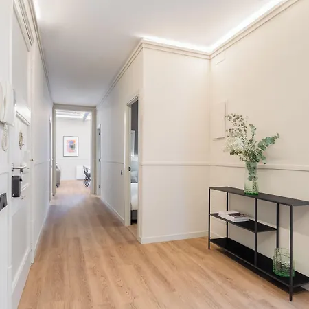 דירה Aspasios Rambla Catalunya