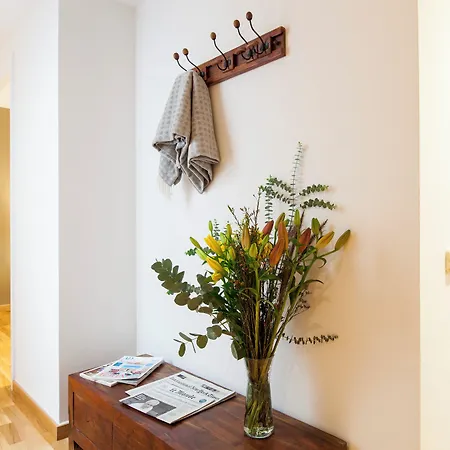 아파트 Aspasios Rambla Catalunya *