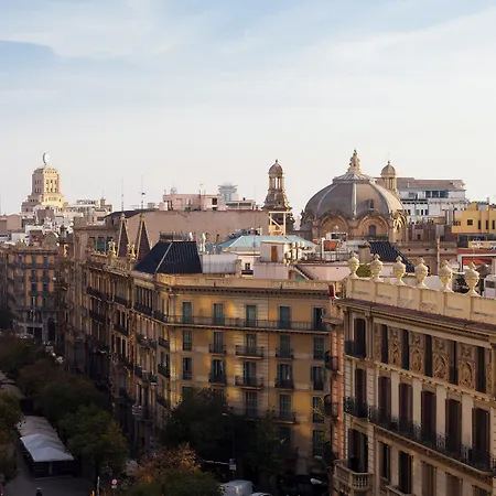 Aspasios Rambla Catalunya * Barcelona