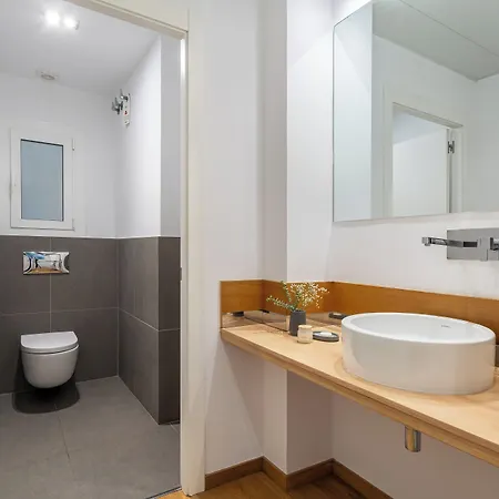 Apartament Aspasios Rambla Catalunya *