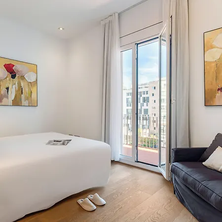 Apartament Aspasios Rambla Catalunya *