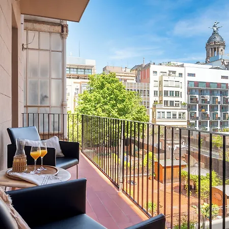 Aspasios Rambla Catalunya