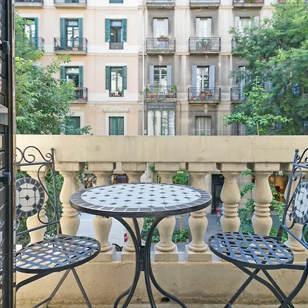 Aspasios Rambla Catalunya Apartament *