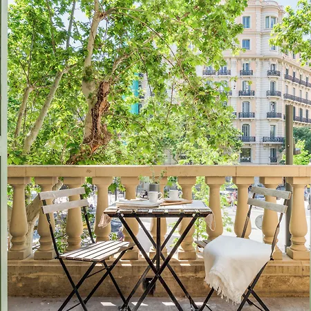 Aspasios Rambla Catalunya