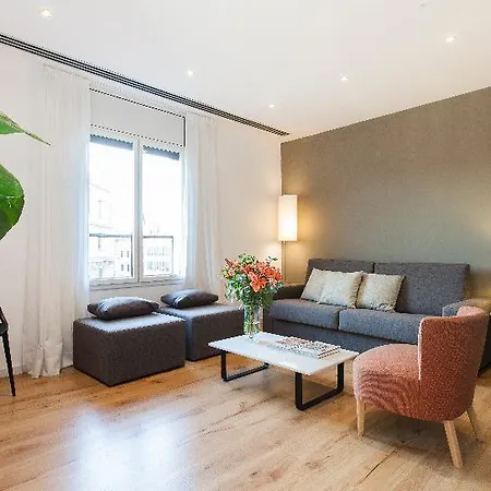 Aspasios Rambla Catalunya Apartment Barcelona