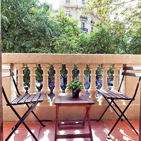 Aspasios Rambla Catalunya Apartment Barcelona