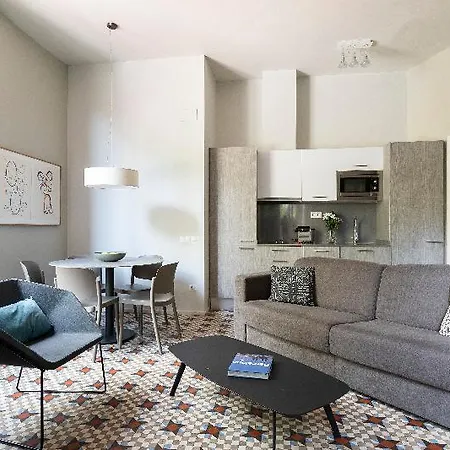 Aspasios Rambla Catalunya Apartment *