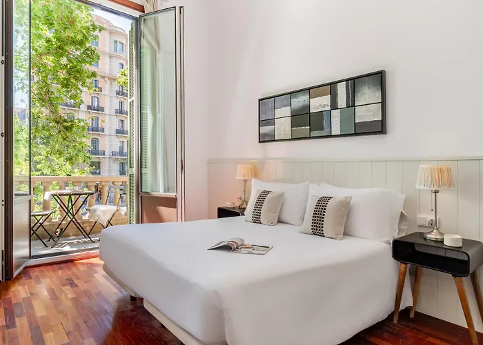 Apartamento Aspasios Rambla Catalunya *