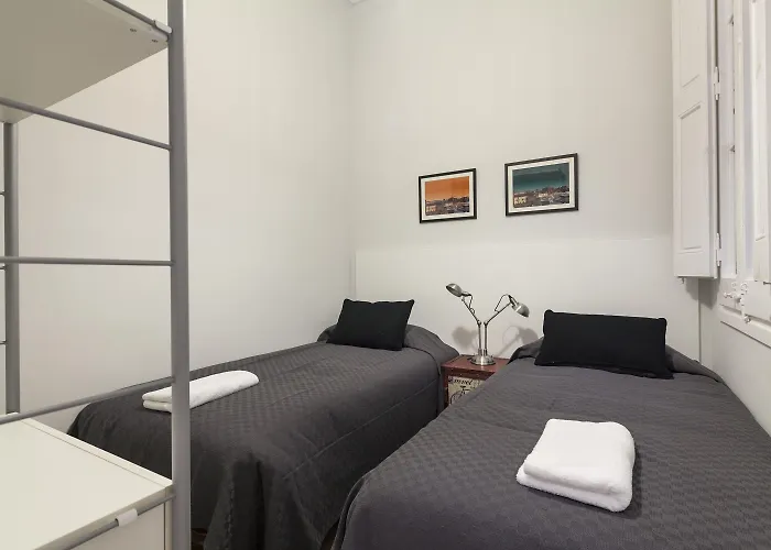 Appartement Aspasios Rambla Catalunya