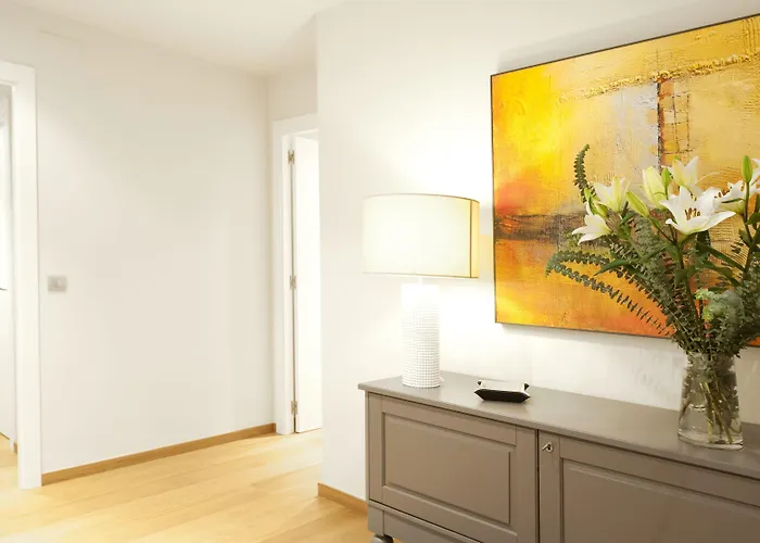 Aspasios Rambla Catalunya Διαμέρισμα