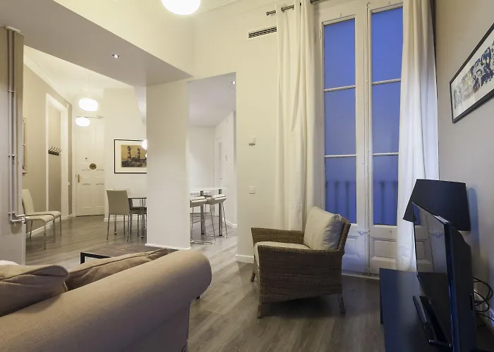 Apartamento Aspasios Rambla Catalunya *
