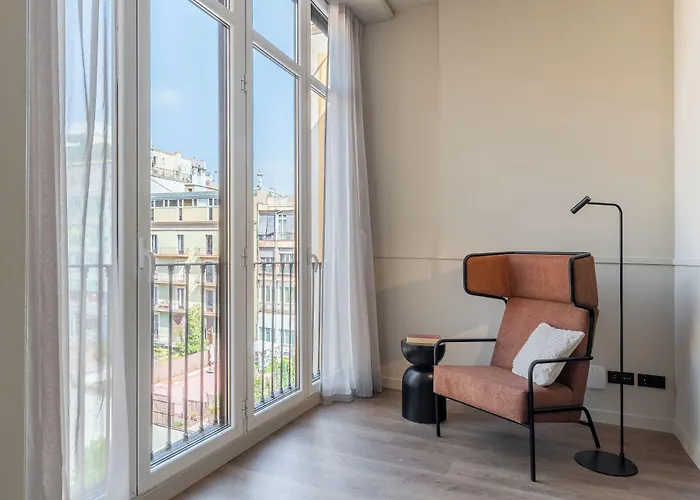 Aspasios Rambla Catalunya 아파트