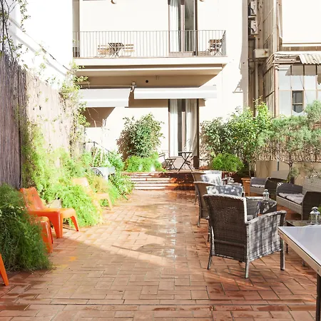 Aspasios Rambla Catalunya * برشلونة