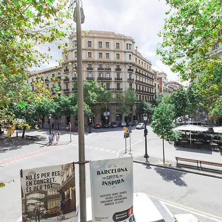 Aspasios Rambla Catalunya شقة