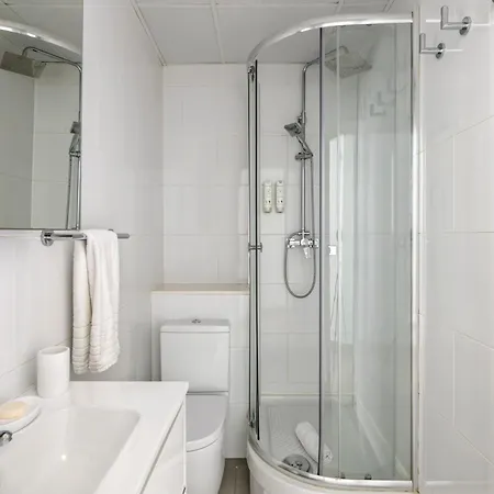 Aspasios Rambla Catalunya Barselona