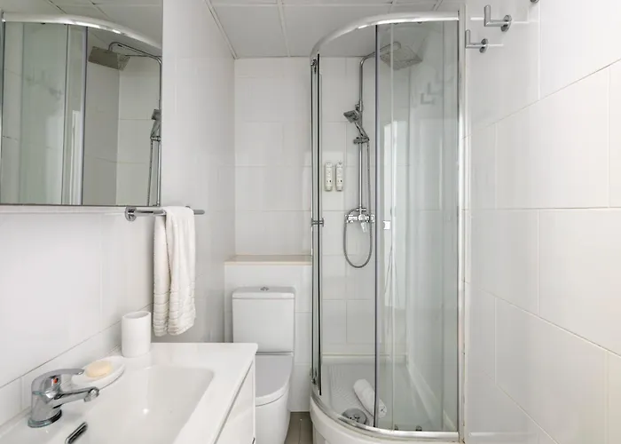 Aspasios Rambla Catalunya Barselona